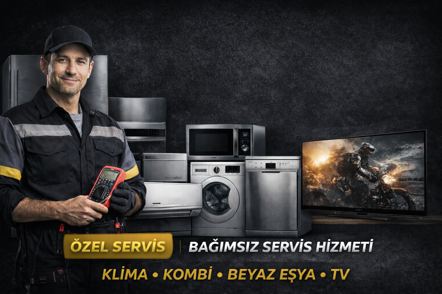  Kelkit Hotpoint Servisi